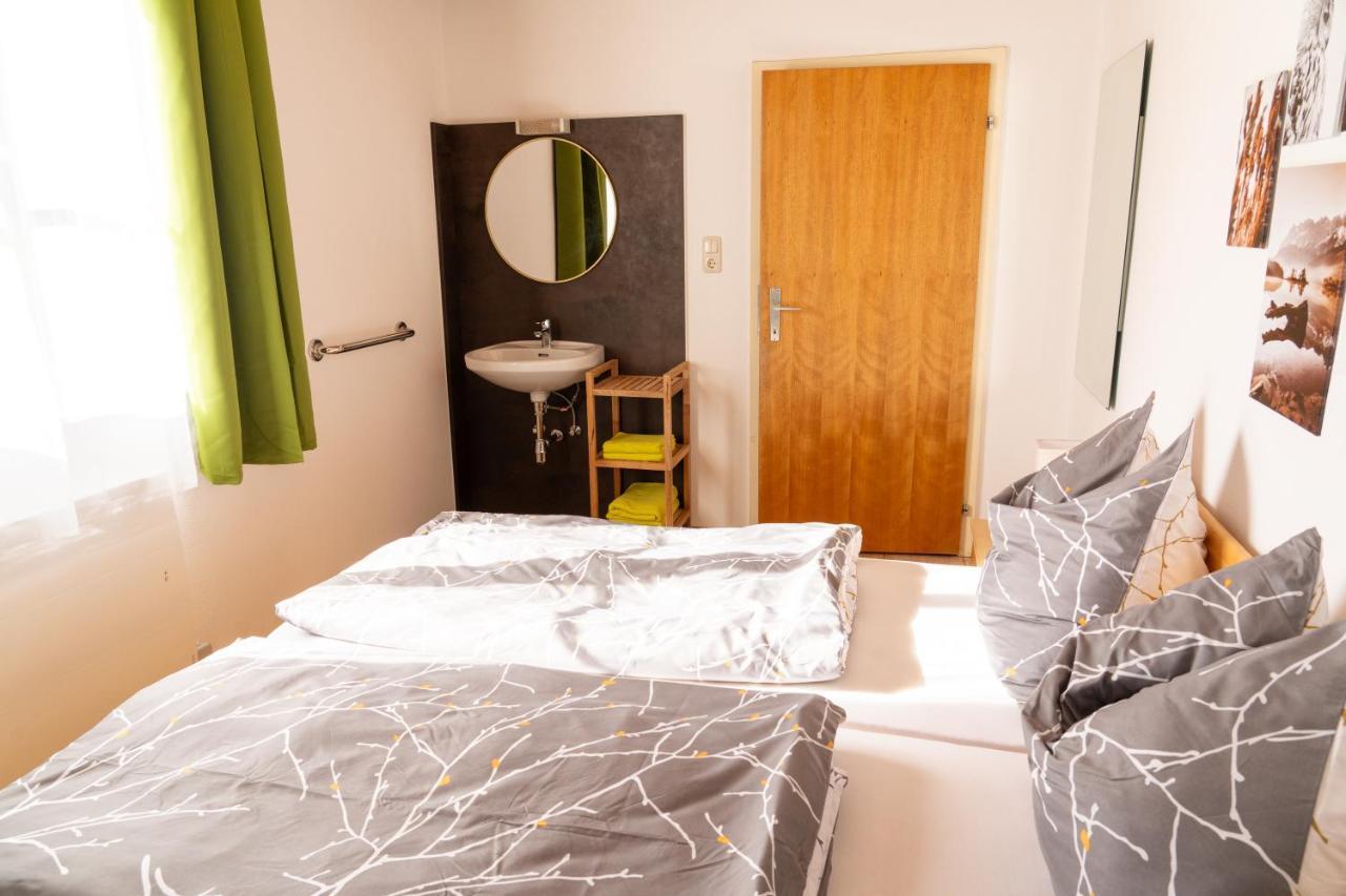 Knollgut Ferienwohnung Buchberg Goldegg Esterno foto