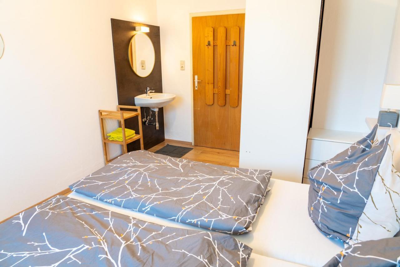Knollgut Ferienwohnung Buchberg Goldegg Esterno foto